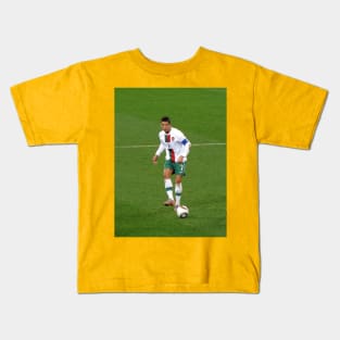 Cristiano Ronaldo Kids T-Shirt